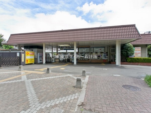 新小金井駅