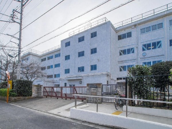 小平市立花小金井南中学校