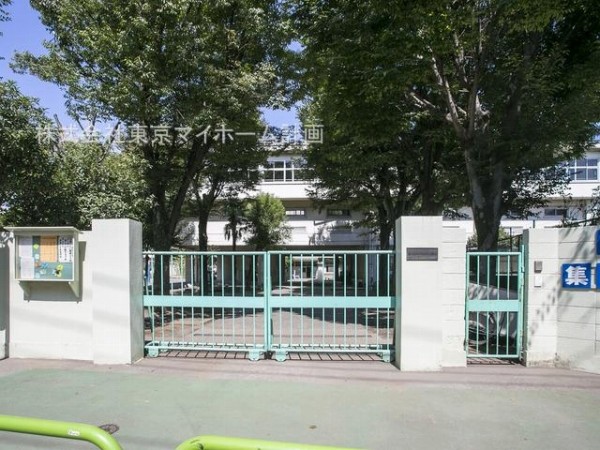 東久留米市立第五小学校