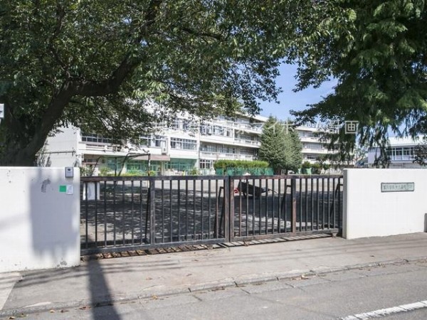 東久留米市立南中学校