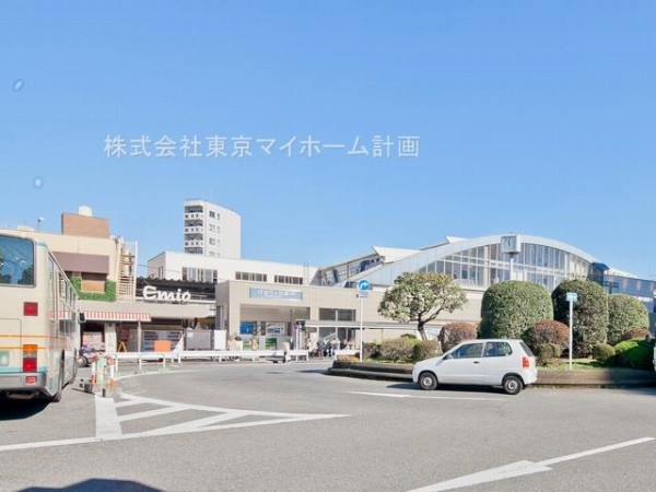 ひばりヶ丘駅