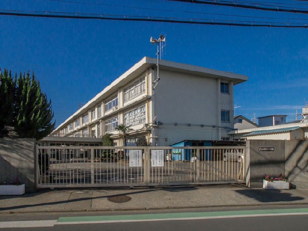 小平市立小平第十二小学校