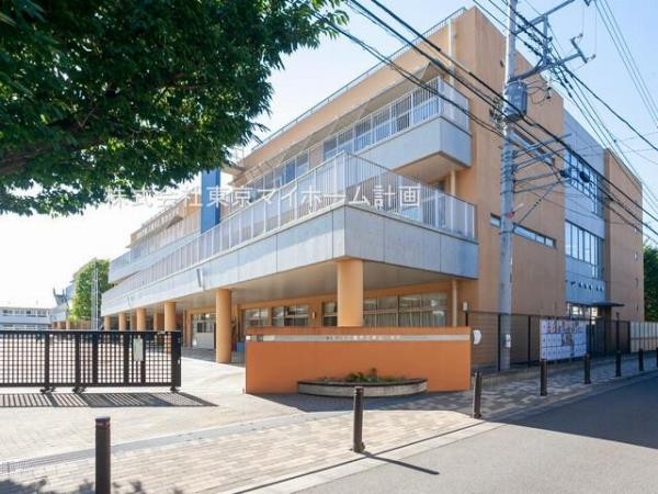 三鷹市立東台小学校