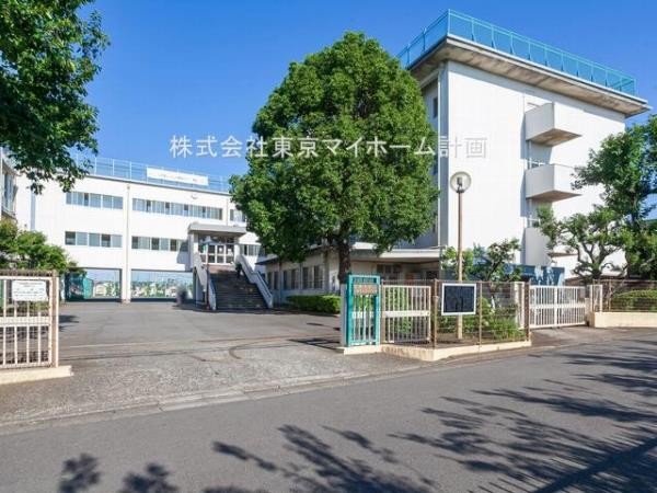 三鷹市立第五中学校