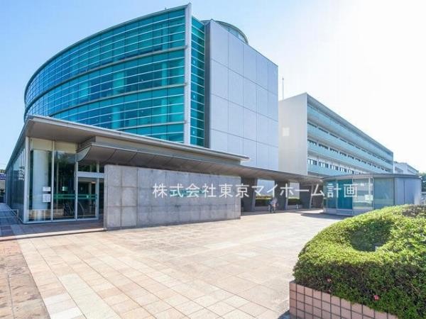 杏林大学医学部付属病院