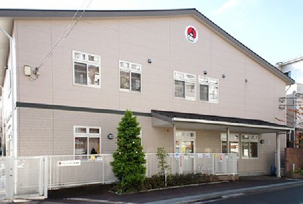 アスクたなし南町保育園(全国で子育て支援サービスを展開している企業が運営する民設民営の認可保育園です。)