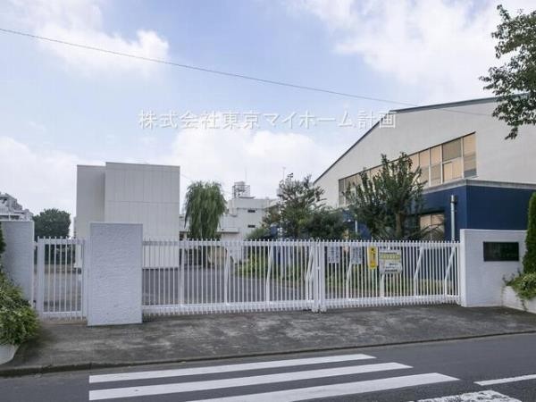 東村山市立東村山第三中学校