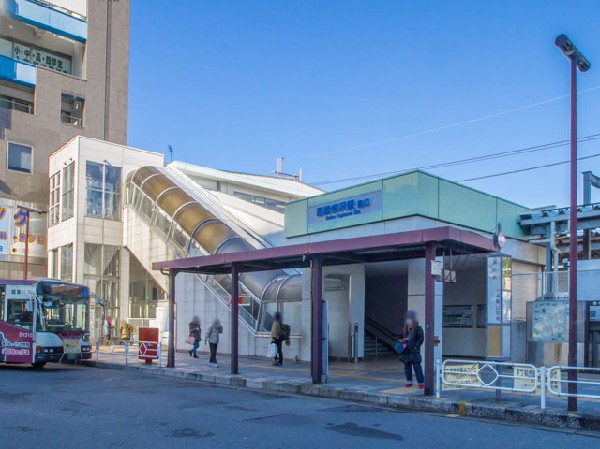 西武柳沢駅(西武新宿線)