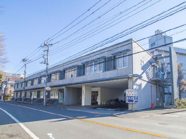 田無病院(患者、その家族の立場にたった医療と介護を提供。また、地域の医療と介護の融合を目指している病院です。)