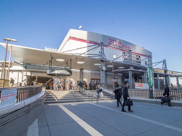 三鷹駅(JR中央本線)