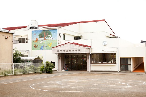 西保育所(月毎の行事が盛ん、閑静な住宅街の認可園です。)