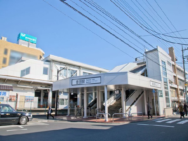 豊田駅(JR中央本線)