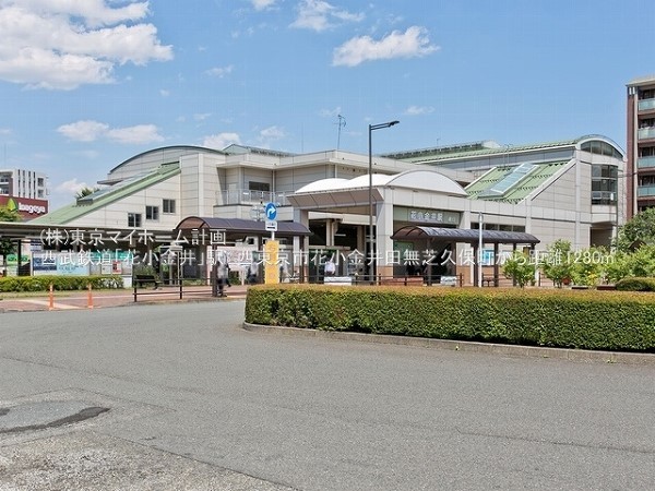 花小金井駅