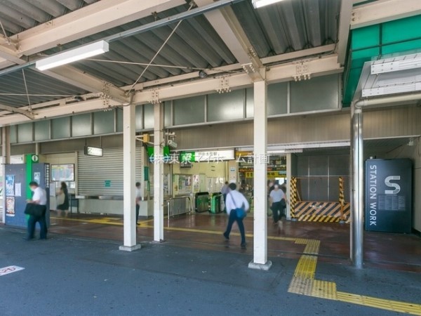 府中本町駅