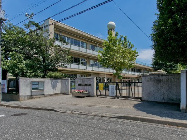 西東京市立向台小学校