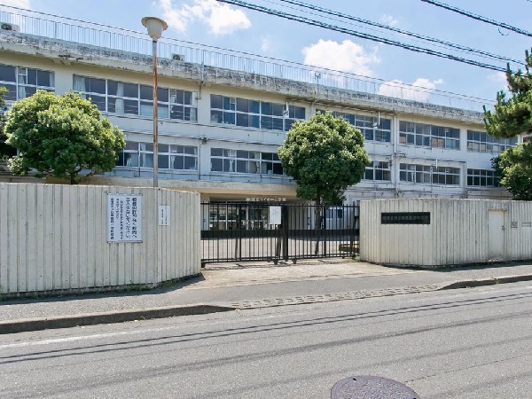 西東京市立田無第四中学校