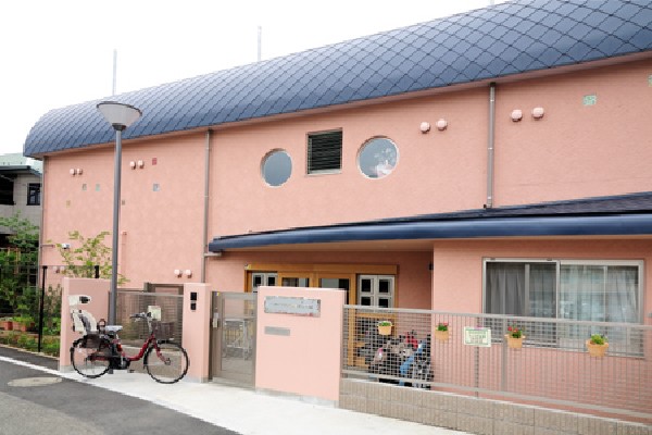 バオバブちいさな家保育園(就学前までを対象にした保育園です。)