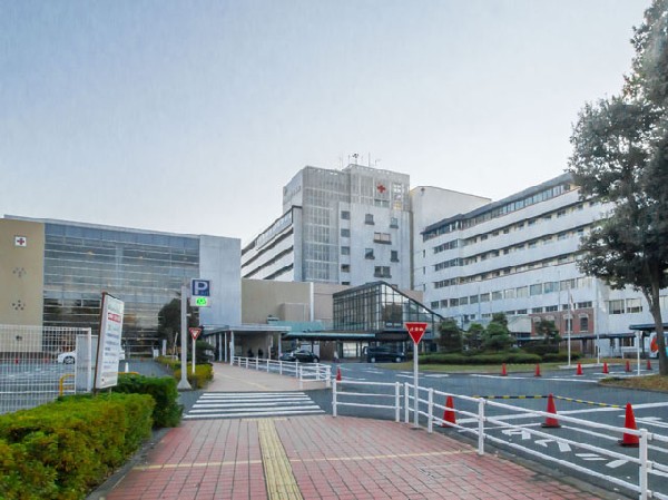 武蔵野赤十字病院